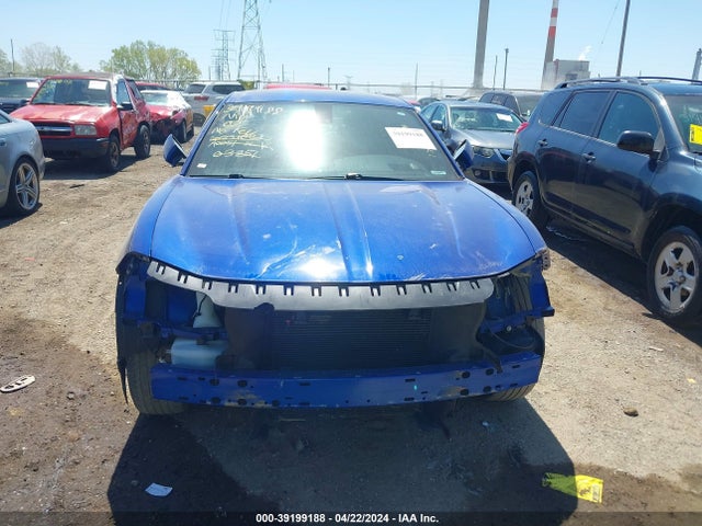 Dodge Charger Sxt Rwd 2020 2C3CDXBG0LH103251 Image 13