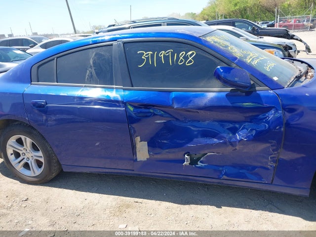 Dodge Charger Sxt Rwd 2020 2C3CDXBG0LH103251 Image 14