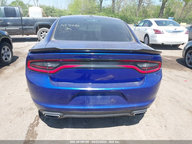 Dodge Charger Sxt Rwd 2020 2C3CDXBG0LH103251 Image 17