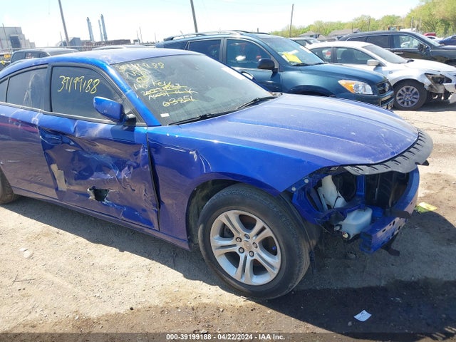Dodge Charger Sxt Rwd 2020 2C3CDXBG0LH103251 Image 6