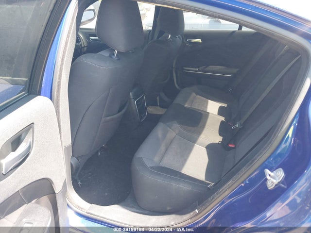 Dodge Charger Sxt Rwd 2020 2C3CDXBG0LH103251 Image 8