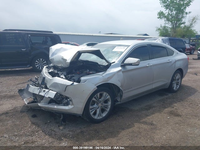 Chevrolet Impala 2lt 2015 2G1125S3XF9258925 Image 2