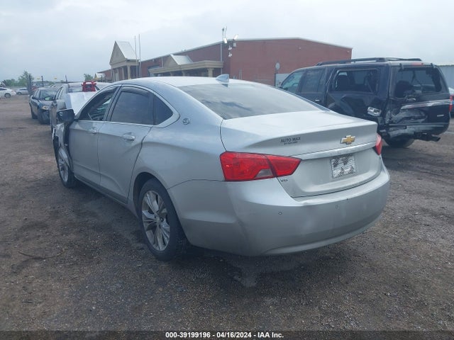 Chevrolet Impala 2lt 2015 2G1125S3XF9258925 Image 3