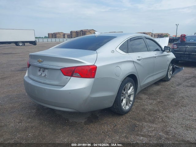 Chevrolet Impala 2lt 2015 2G1125S3XF9258925 Image 4