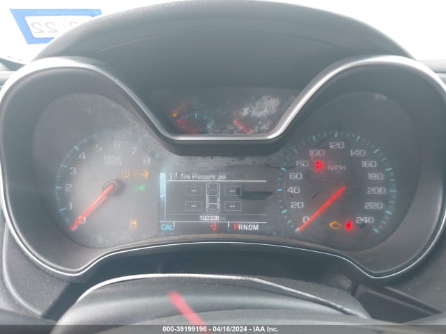 Chevrolet Impala 2lt 2015 2G1125S3XF9258925 Image 7
