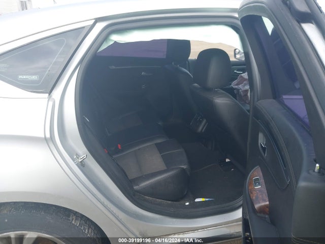 Chevrolet Impala 2lt 2015 2G1125S3XF9258925 Image 8