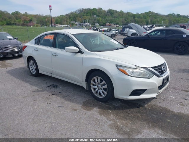 Nissan Altima 2.5 S 2016 1N4AL3AP2GC187314 главное изображение