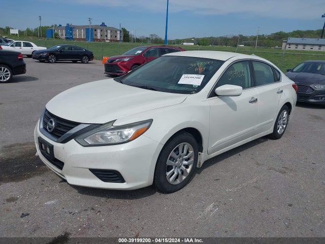 Nissan Altima 2.5 S 2016 1N4AL3AP2GC187314 Image 2