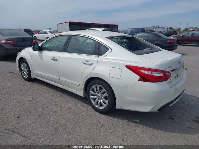 Nissan Altima 2.5 S 2016 1N4AL3AP2GC187314 Image 3