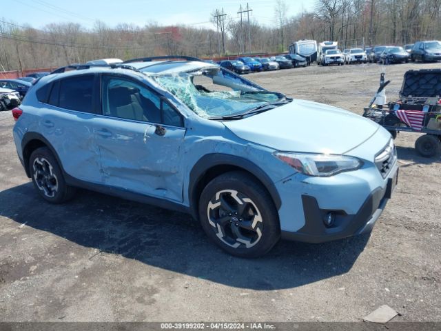 JF2GTHMC2NH277705 Subaru Crosstrek Limited
