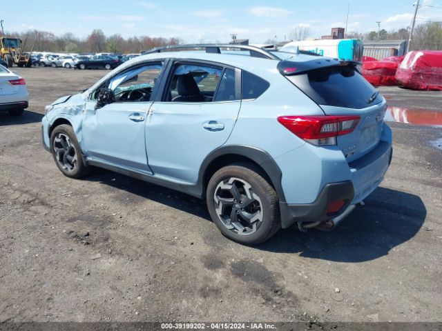 JF2GTHMC2NH277705 Subaru Crosstrek Limited