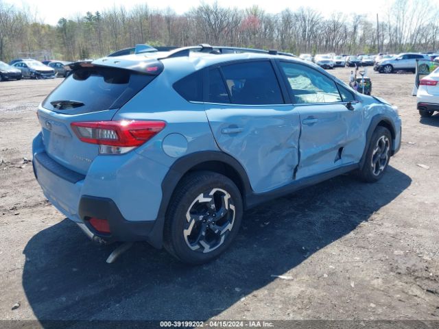 JF2GTHMC2NH277705 Subaru Crosstrek Limited