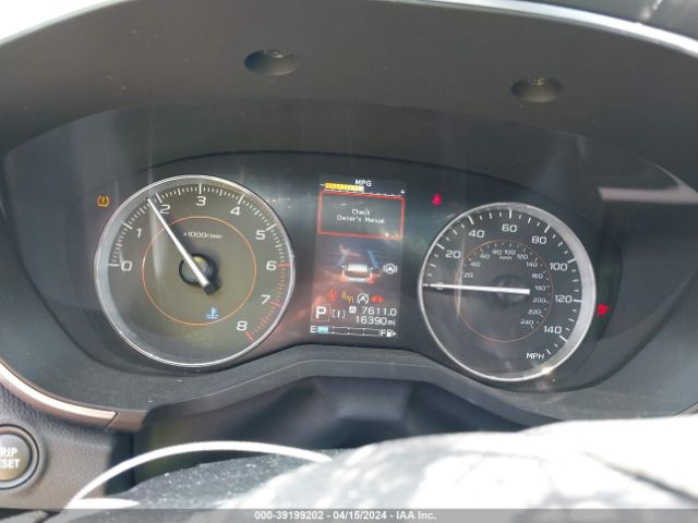 JF2GTHMC2NH277705 Subaru Crosstrek Limited