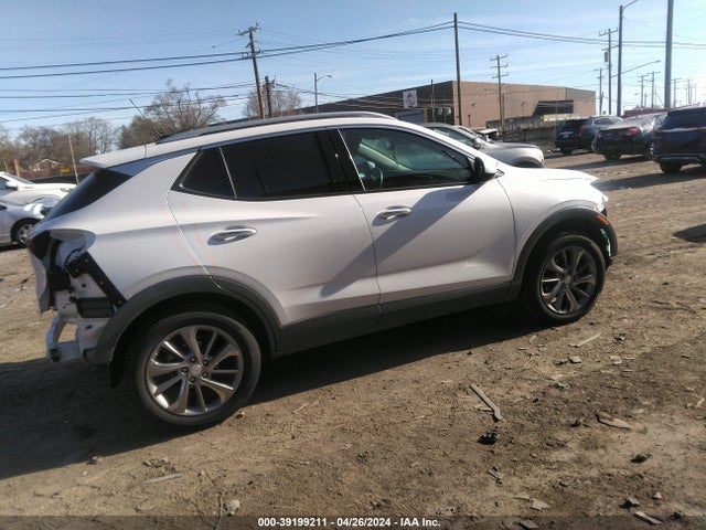 Buick Encore Gx Essence Awd 2023 KL4MMGSL5PB050567 Image 14