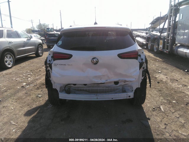 Buick Encore Gx Essence Awd 2023 KL4MMGSL5PB050567 Image 17
