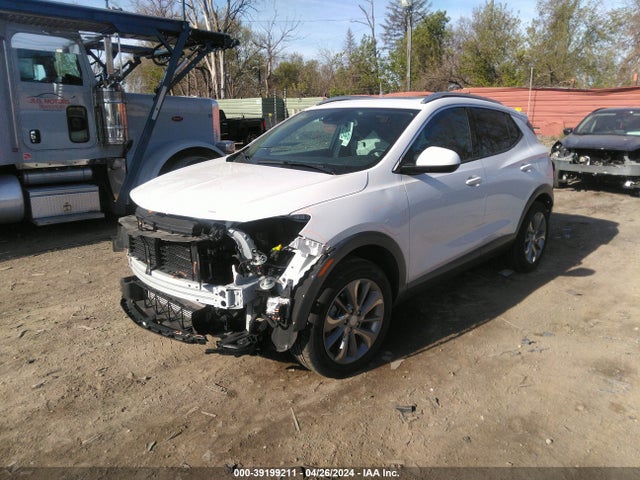 Buick Encore Gx Essence Awd 2023 KL4MMGSL5PB050567 Image 2