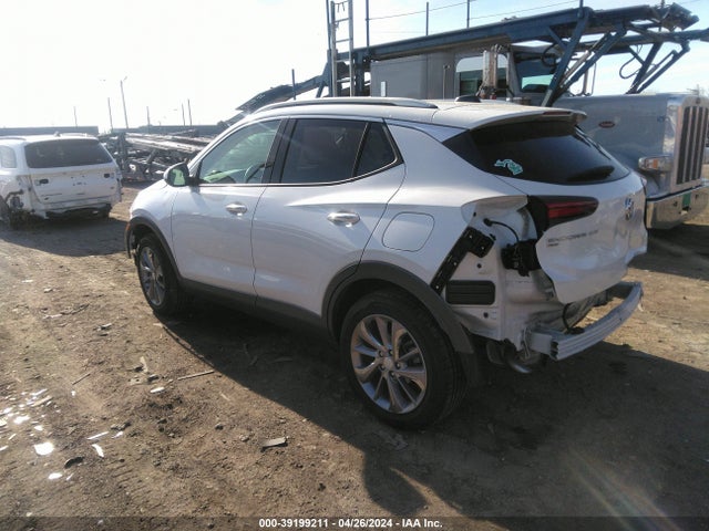 Buick Encore Gx Essence Awd 2023 KL4MMGSL5PB050567 Image 3