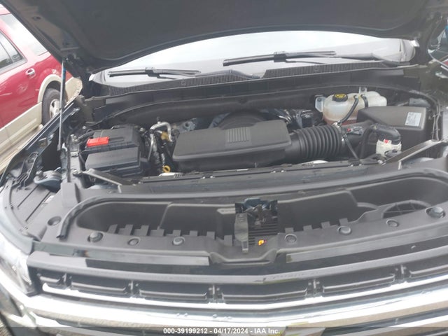Chevrolet Suburban 2wd Lt 2021 1GNSCCKD6MR181387 Image 10