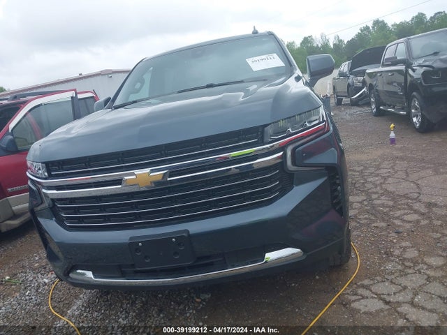 Chevrolet Suburban 2wd Lt 2021 1GNSCCKD6MR181387 Image 12