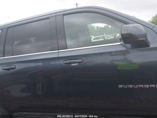 Chevrolet Suburban 2wd Lt 2021 1GNSCCKD6MR181387 Image 13