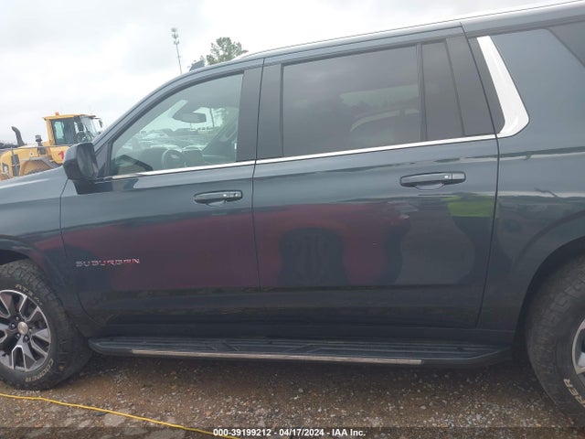 Chevrolet Suburban 2wd Lt 2021 1GNSCCKD6MR181387 Image 14