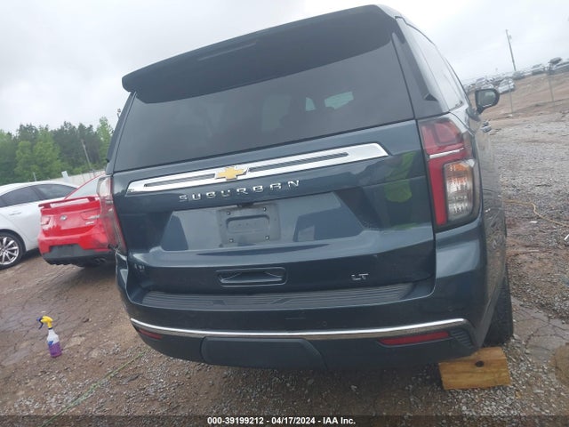 Chevrolet Suburban 2wd Lt 2021 1GNSCCKD6MR181387 Image 16