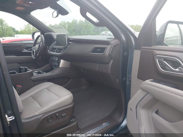 Chevrolet Suburban 2wd Lt 2021 1GNSCCKD6MR181387 Image 5