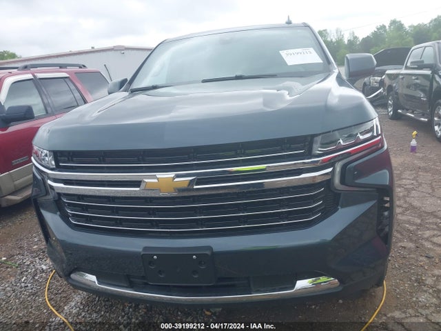 Chevrolet Suburban 2wd Lt 2021 1GNSCCKD6MR181387 Image 6