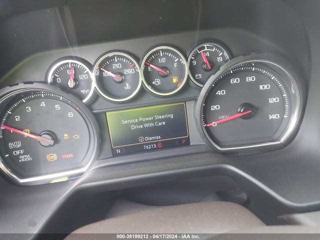 Chevrolet Suburban 2wd Lt 2021 1GNSCCKD6MR181387 Image 7