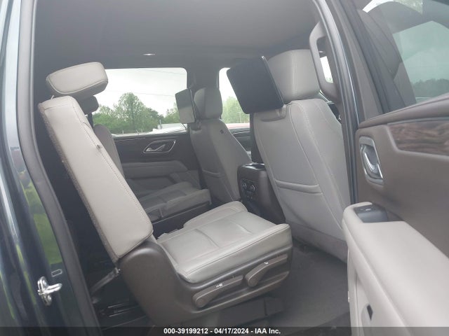 Chevrolet Suburban 2wd Lt 2021 1GNSCCKD6MR181387 Image 8