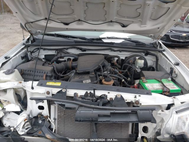 5TFTX4CN6FX057259 Toyota Tacoma