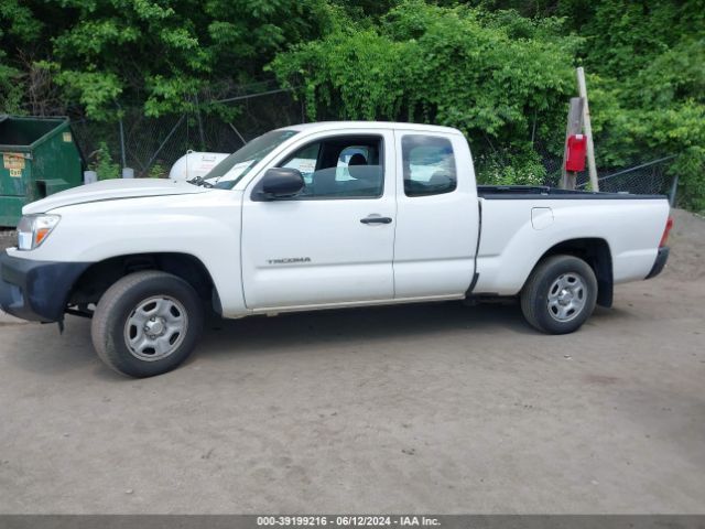 5TFTX4CN6FX057259 Toyota Tacoma