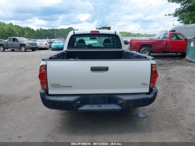 5TFTX4CN6FX057259 Toyota Tacoma