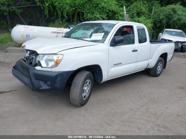 5TFTX4CN6FX057259 Toyota Tacoma