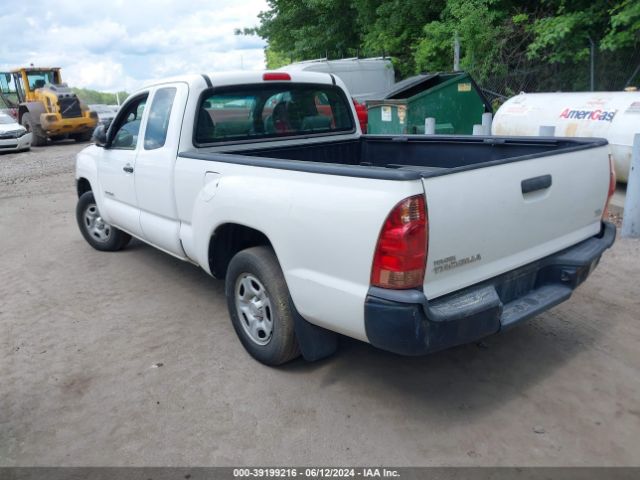 5TFTX4CN6FX057259 Toyota Tacoma