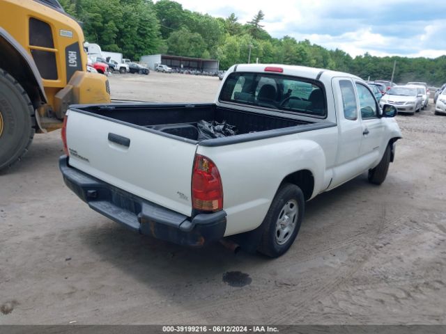 5TFTX4CN6FX057259 Toyota Tacoma