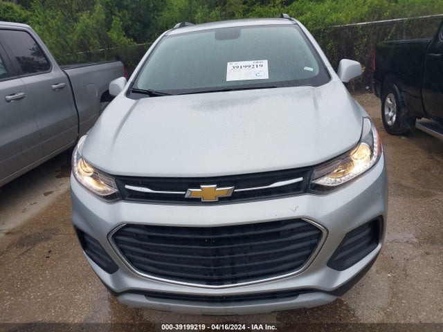 Chevrolet Trax Awd Lt 2021 KL7CJPSM5MB371651 Image 12