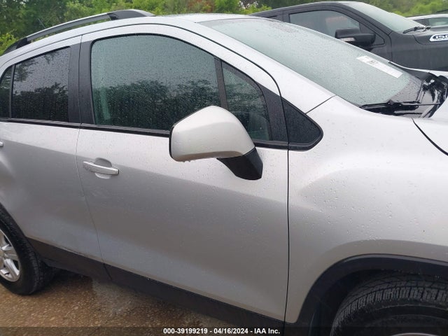 Chevrolet Trax Awd Lt 2021 KL7CJPSM5MB371651 Image 13