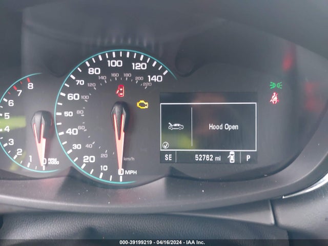 Chevrolet Trax Awd Lt 2021 KL7CJPSM5MB371651 Image 15