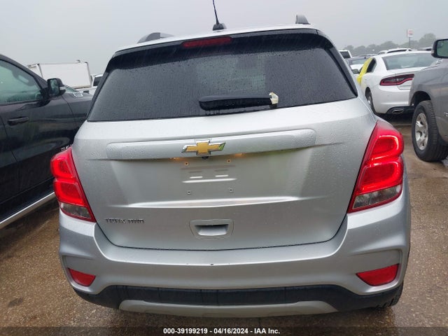 Chevrolet Trax Awd Lt 2021 KL7CJPSM5MB371651 Image 16