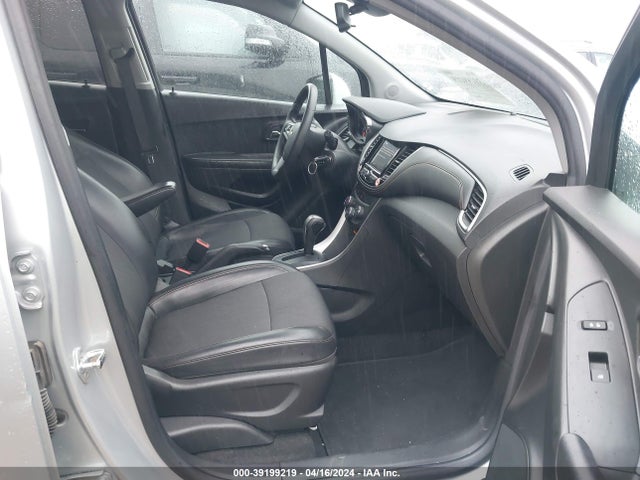 Chevrolet Trax Awd Lt 2021 KL7CJPSM5MB371651 Image 5