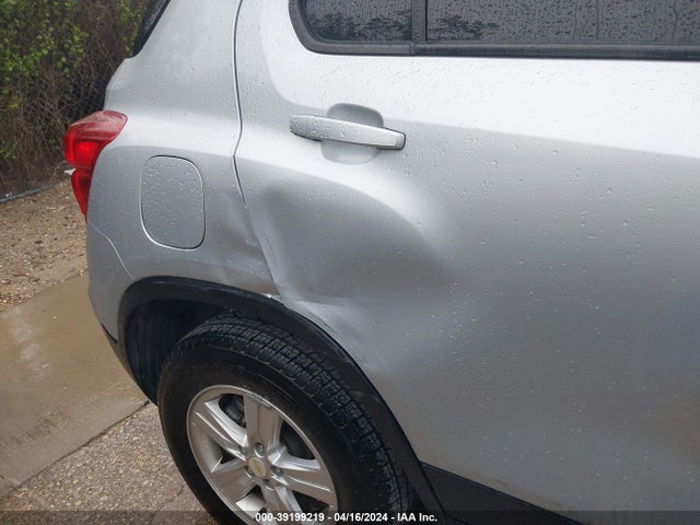 Chevrolet Trax Awd Lt 2021 KL7CJPSM5MB371651 Image 6
