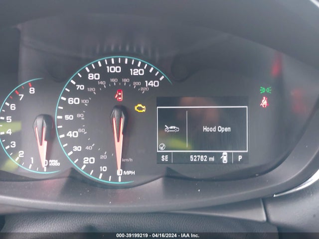 Chevrolet Trax Awd Lt 2021 KL7CJPSM5MB371651 Image 7