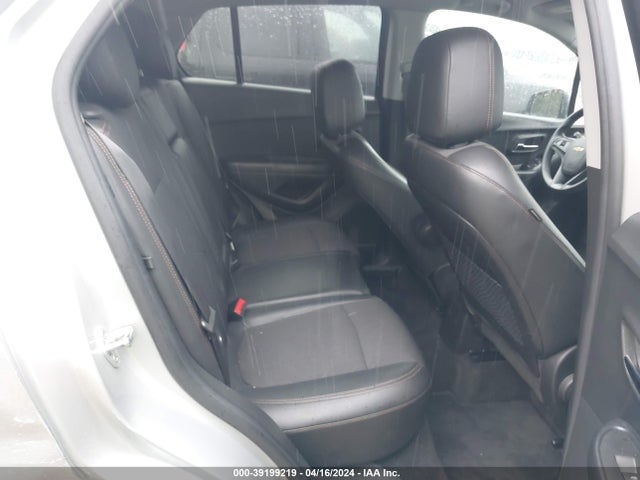 Chevrolet Trax Awd Lt 2021 KL7CJPSM5MB371651 Image 8
