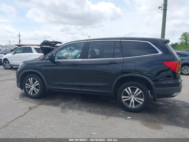 Honda Pilot Ex-l 2016 5FNYF5H51GB057088 Image 14