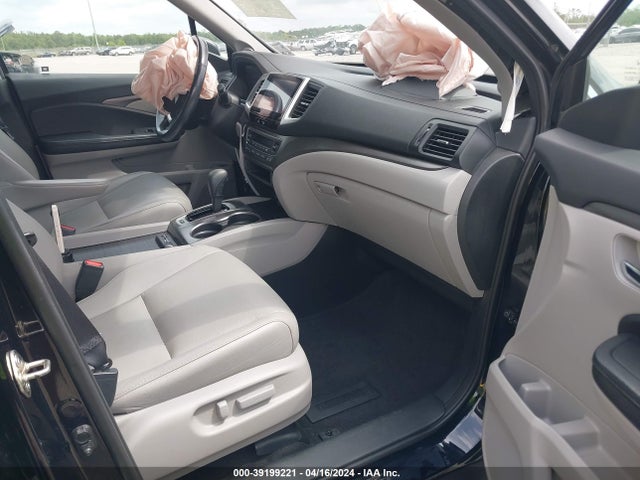 Honda Pilot Ex-l 2016 5FNYF5H51GB057088 Image 5