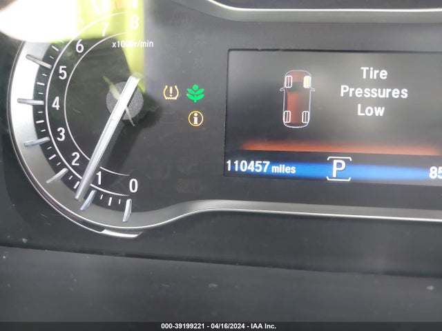 Honda Pilot Ex-l 2016 5FNYF5H51GB057088 Image 7