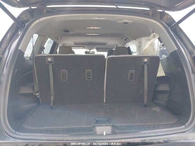 Honda Pilot Ex-l 2016 5FNYF5H51GB057088 Image 8