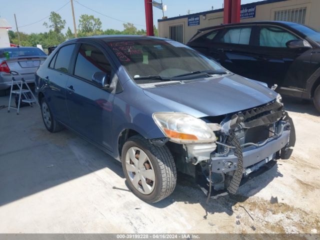 Auction sale of the 2007 Toyota Yaris, vin: JTDBT923871163589, lot number: 39199228