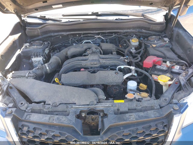 Subaru Forester 2.5i 2014 JF2SJAAC8EH489147 Image 10
